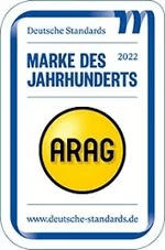 ARAG - Marke des Jahrhunderts